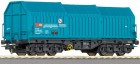46770 Roco Telescoping coil car